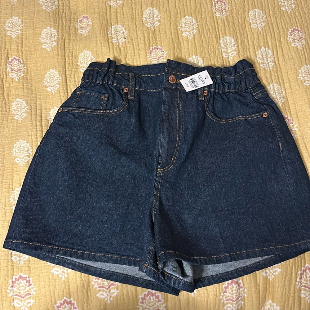 Loft shorts